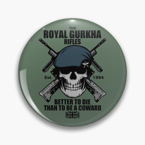 Artikelvorschau, Königliche Gurkha-Gewehre entworfen und verkauft von StrongVlad.
