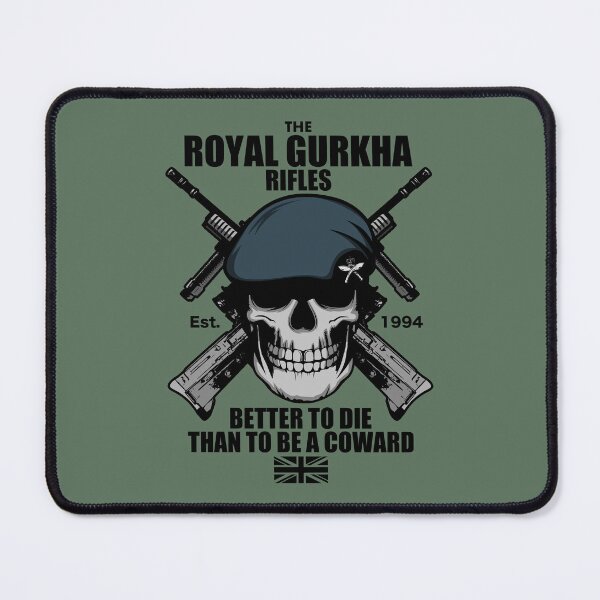 Item preview, Royal Gurkha Rifles designed and sold by StrongVlad.