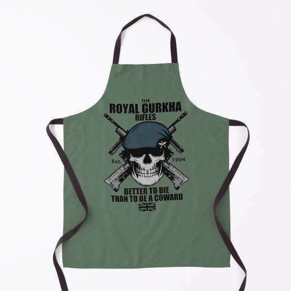 Item preview, Royal Gurkha Rifles designed and sold by StrongVlad.