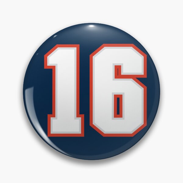 Item preview, New England Lucky Number Sixteen designed and sold by Urosek.