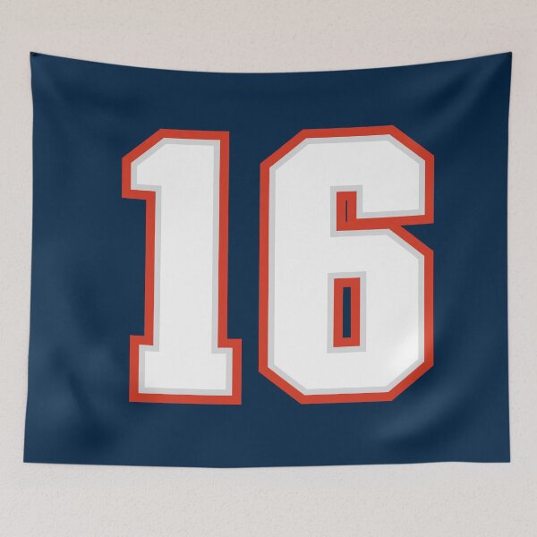 Item preview, New England Lucky Number Sixteen designed and sold by Urosek.