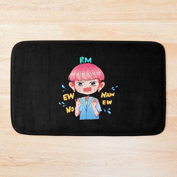 Item preview, BTS RAP MONSTER EW NO designed and sold by Jonejonez.