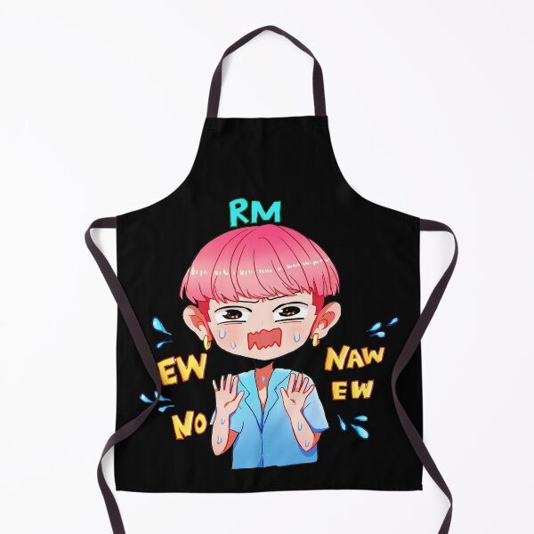 Item preview, BTS RAP MONSTER EW NO designed and sold by Jonejonez.