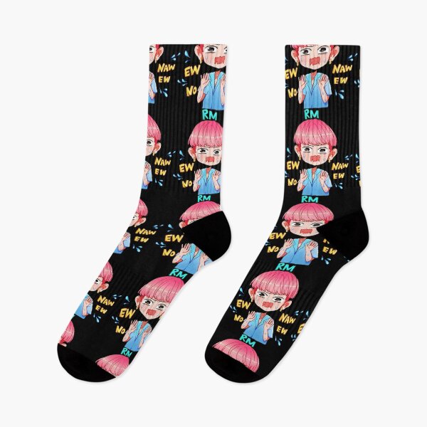 Item preview, BTS RAP MONSTER EW NO designed and sold by Jonejonez.