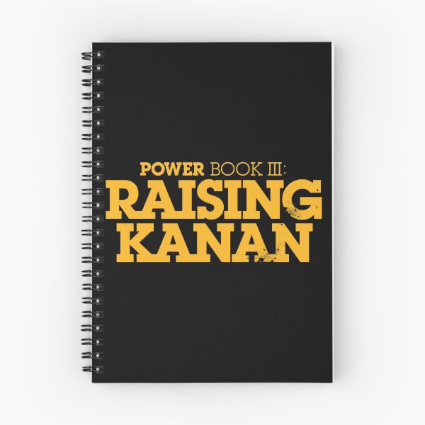 Item preview,  Power Book Raising Kanan New Season designed and sold by tarocrush.