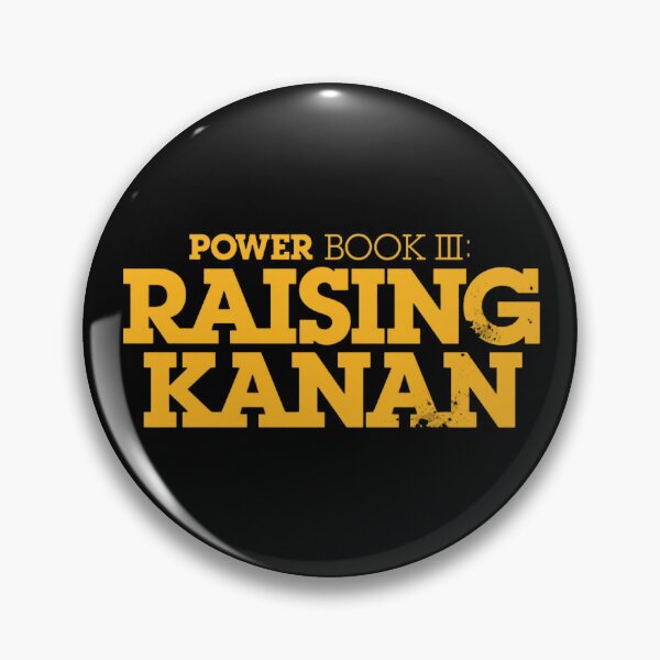 Artikelvorschau, Power Book Raising Kanan Neue Saison entworfen und verkauft von tarocrush.