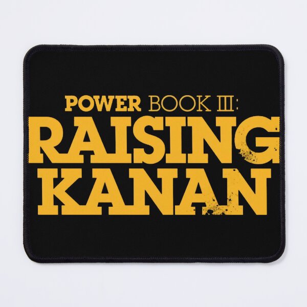 Item preview,  Power Book Raising Kanan New Season designed and sold by tarocrush.