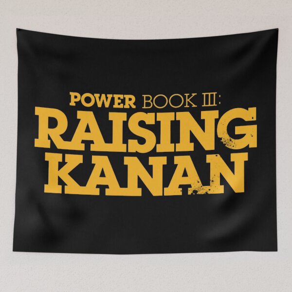 Item preview,  Power Book Raising Kanan New Season designed and sold by tarocrush.