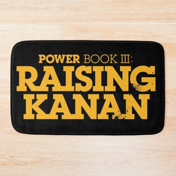Item preview,  Power Book Raising Kanan New Season designed and sold by tarocrush.