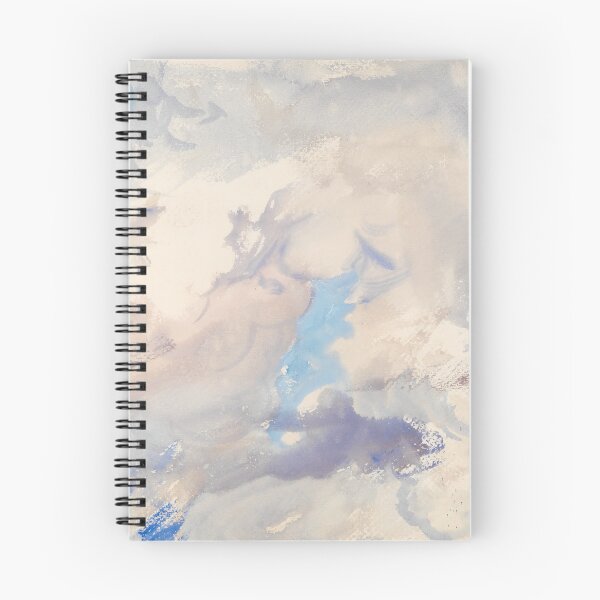 Item preview, Cloud Painting designed and sold by Vintage Wall Art.