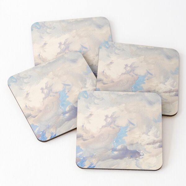 Item preview, Cloud Painting designed and sold by Vintage Wall Art.