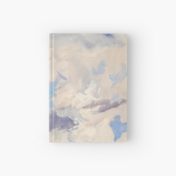 Cloud Painting Hardcover Journal