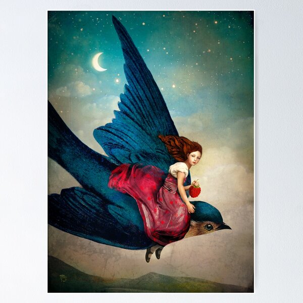 Fairytale Night Poster