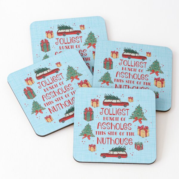 Item preview, El grupo de imbéciles más alegre de este lado del Nut House designed and sold by KrisInStitches.