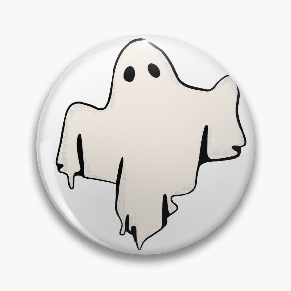 Item preview, Retro Ghost Halloween Sublimation PNG designed and sold by Momixzaaa.