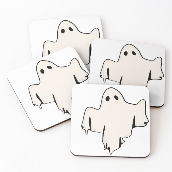 Item preview, Retro Ghost Halloween Sublimation PNG designed and sold by Momixzaaa.