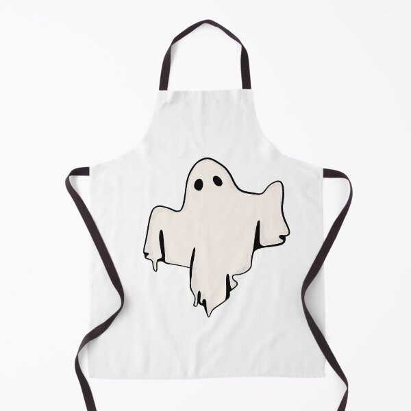Item preview, Retro Ghost Halloween Sublimation PNG designed and sold by Momixzaaa.