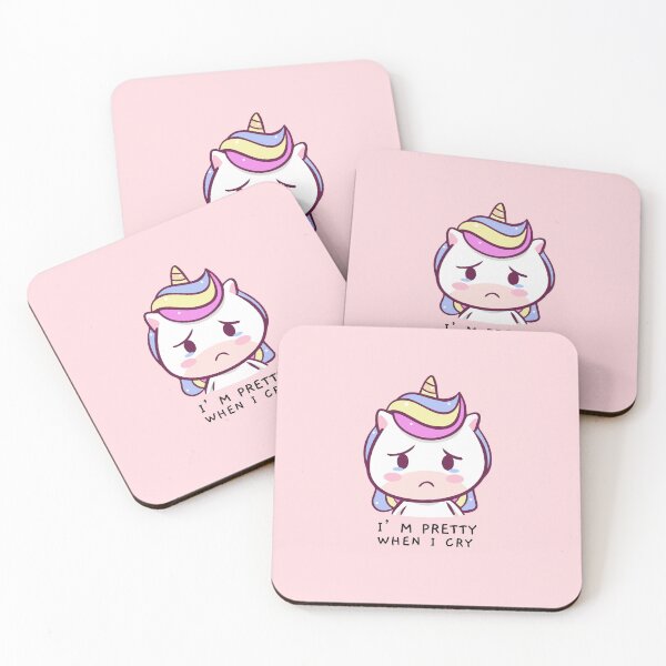 Item preview, I’m pretty when I cry designed and sold by KonichiwaCutie.