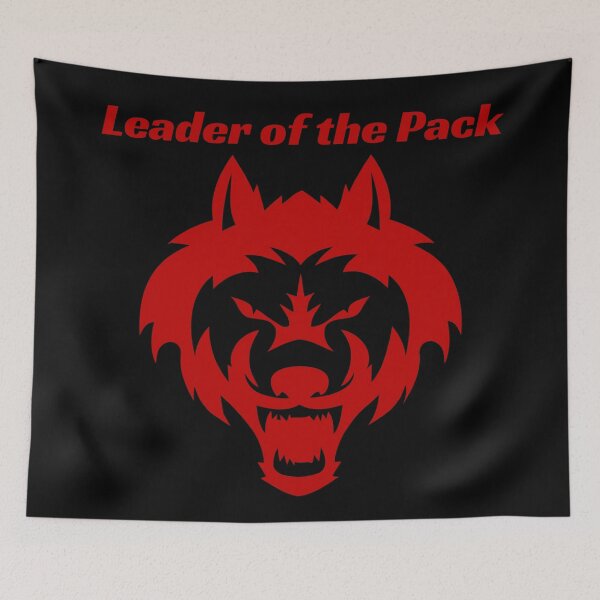 Item preview, Leader of the Pack designed and sold by Mark Cannon.