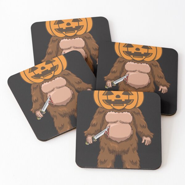 Item preview, quatch Pumpkin designed and sold by tamaraqframona.