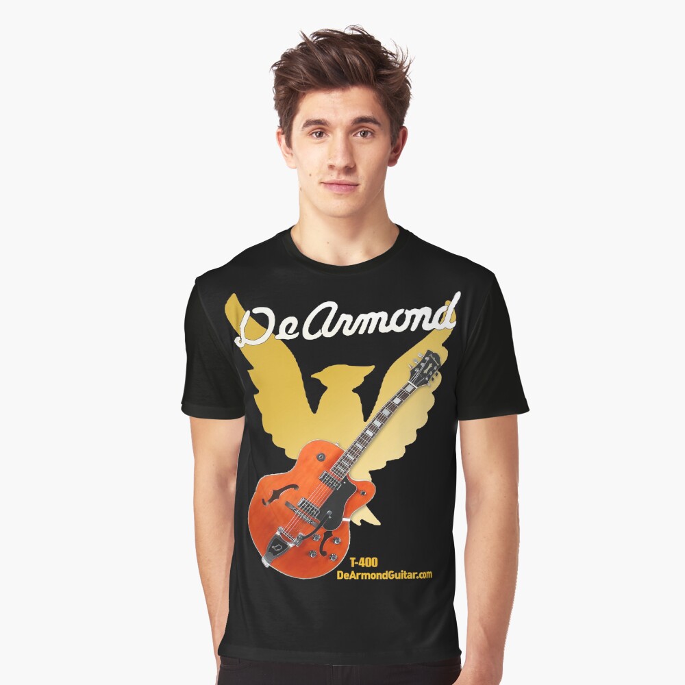 Item preview, Graphic T-Shirt designed and sold by Regal-Music.