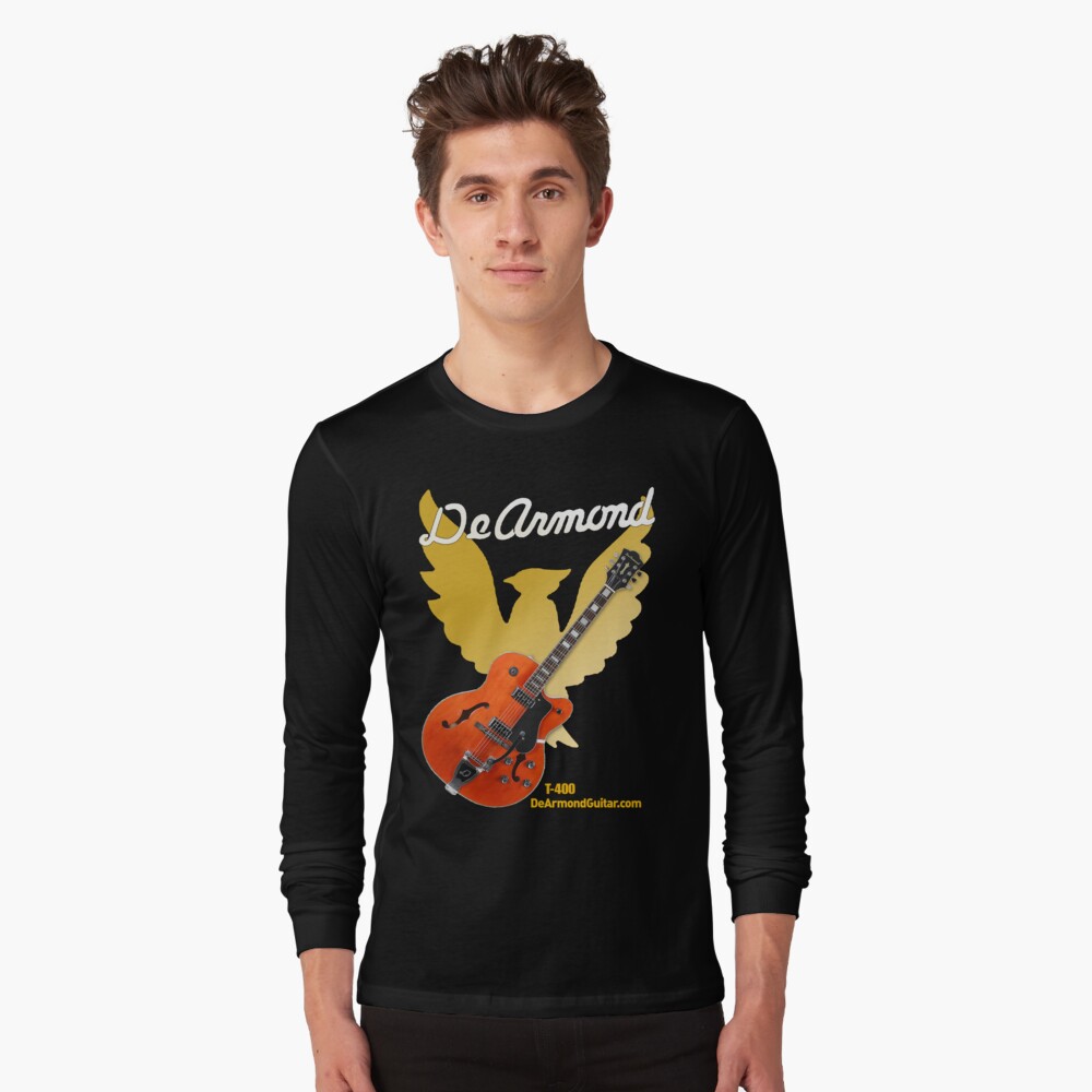 Item preview, Long Sleeve T-Shirt designed and sold by Regal-Music.