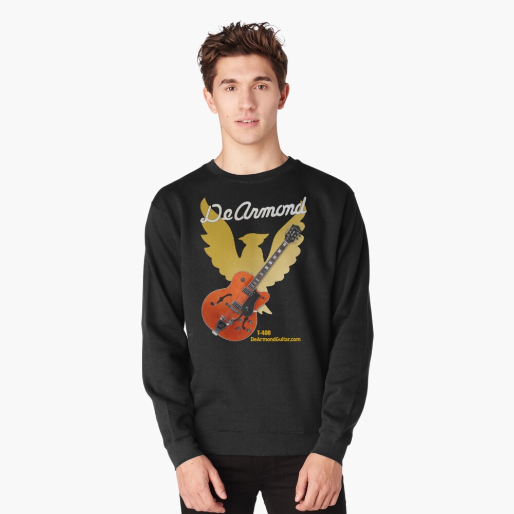 Item preview, Pullover Sweatshirt designed and sold by Regal-Music.