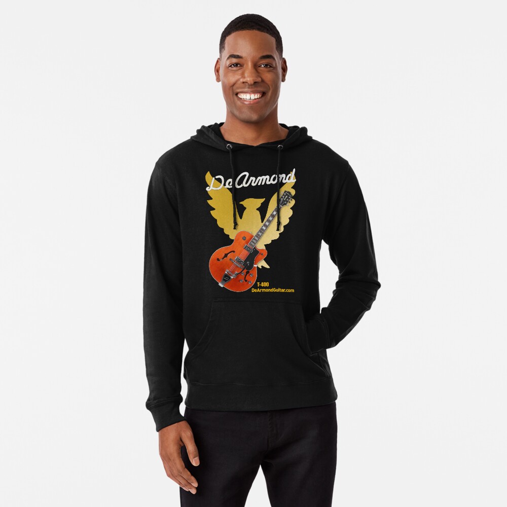 Item preview, Lightweight Hoodie designed and sold by Regal-Music.