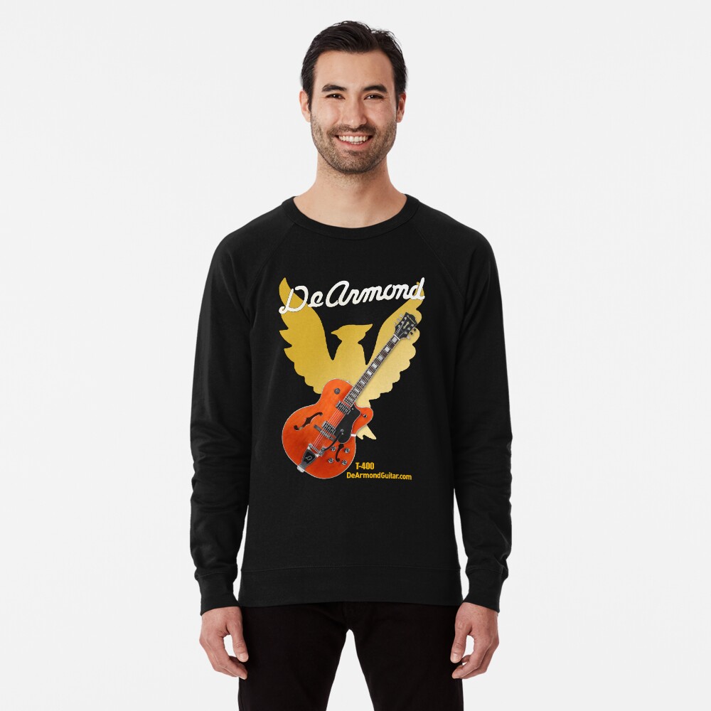 Item preview, Lightweight Sweatshirt designed and sold by Regal-Music.