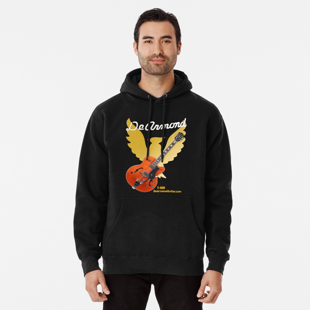 Item preview, Pullover Hoodie designed and sold by Regal-Music.