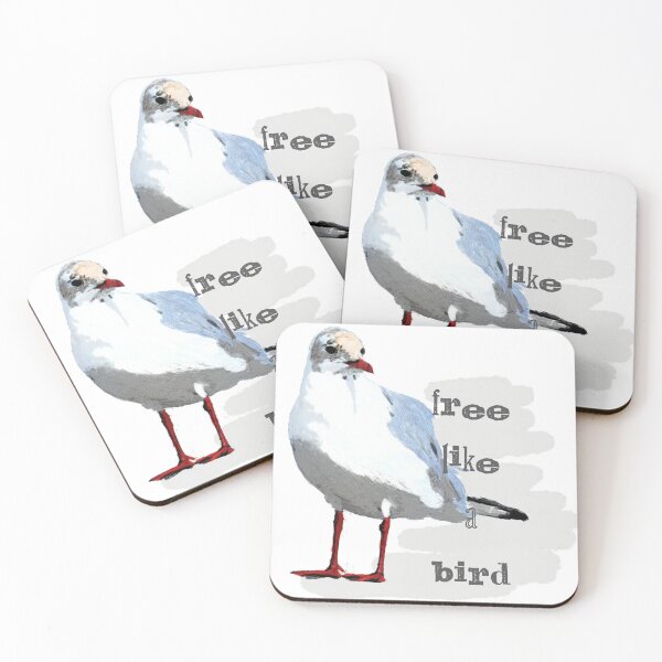 Item preview, Free like a bird designed and sold by Pioooh.