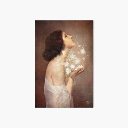 Wish Art Board Print