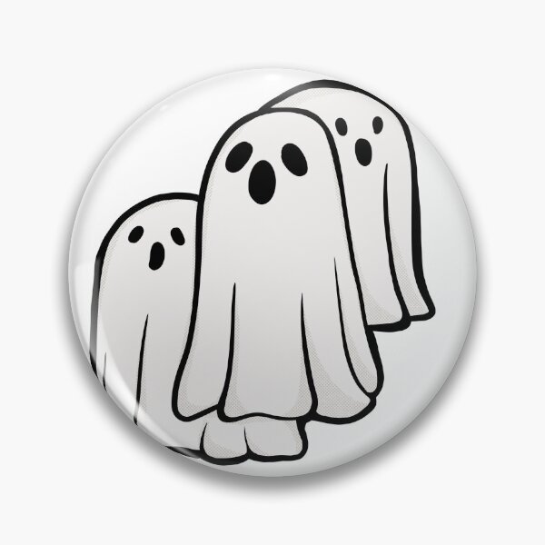 Item preview, Retro Ghost Halloween Sublimation PNG designed and sold by Momixzaaa.