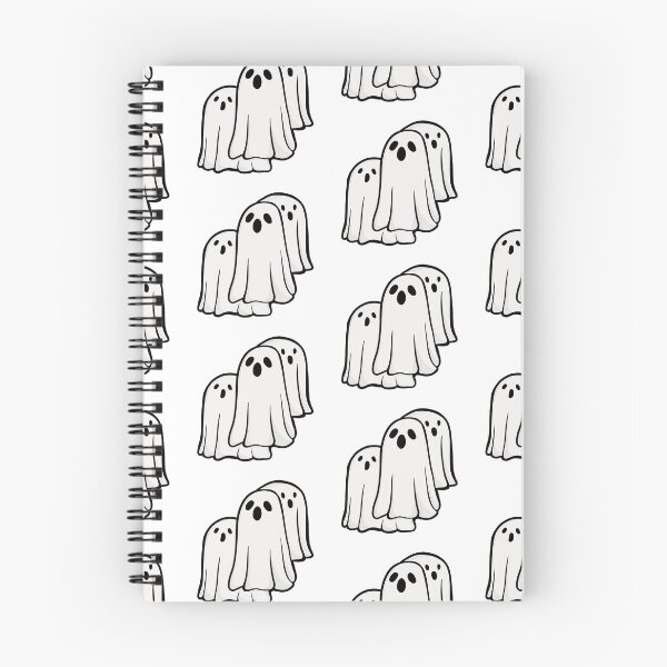 Item preview, Retro Ghost Halloween Sublimation PNG designed and sold by Momixzaaa.