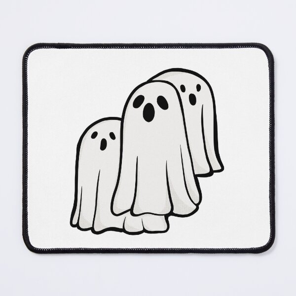 Item preview, Retro Ghost Halloween Sublimation PNG designed and sold by Momixzaaa.