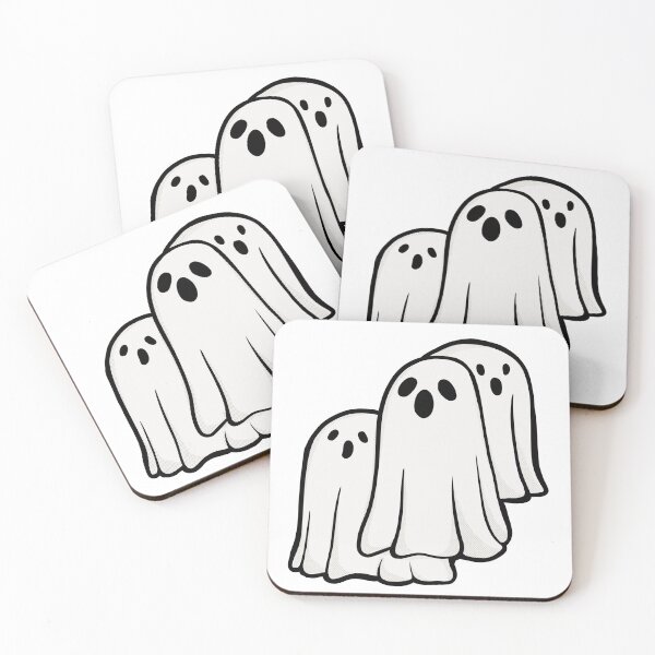 Item preview, Retro Ghost Halloween Sublimation PNG designed and sold by Momixzaaa.