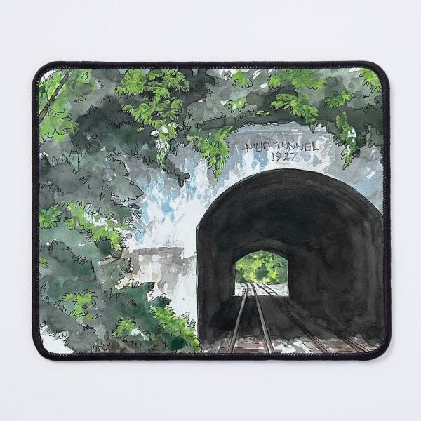 Item preview, Mud Tunnel designed and sold by aetheartist.