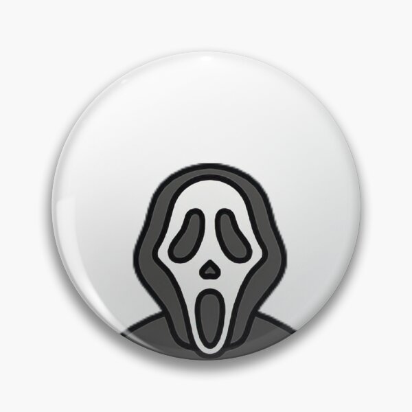 Item preview, Ghostface  designed and sold by Spooky-fit.