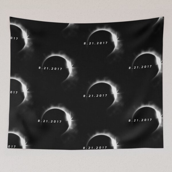 Item preview, Total Solar Eclipse August 21 2017 T Shirt Sun Summer USA designed and sold by vomaria.