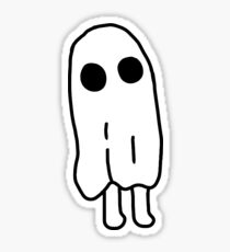 ghostie Sticker