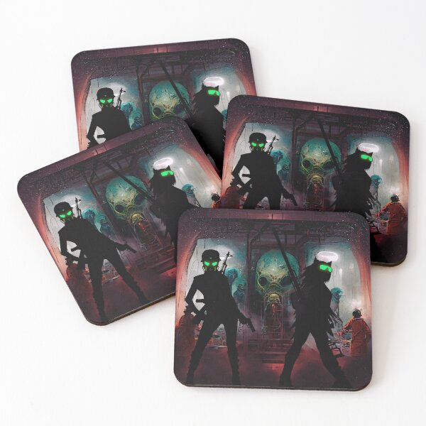 Item preview, Monsters Control 3. Girls and Guns. designed and sold by tabemisa.