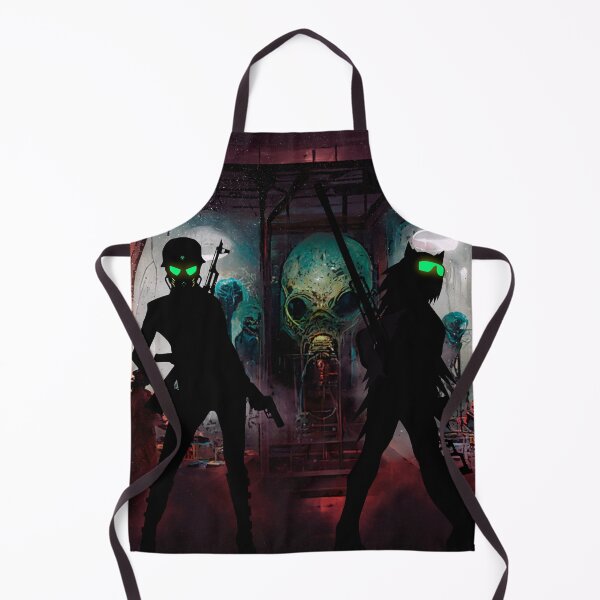 Item preview, Monsters Control 3. Girls and Guns. designed and sold by tabemisa.