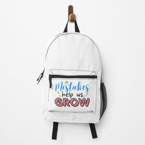 Item preview, Mistakes help us grow designed and sold by LahcenIqbi.