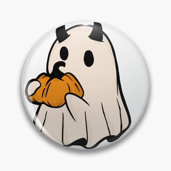 Item preview, Retro Ghost Halloween Sublimation PNG designed and sold by Momixzaaa.