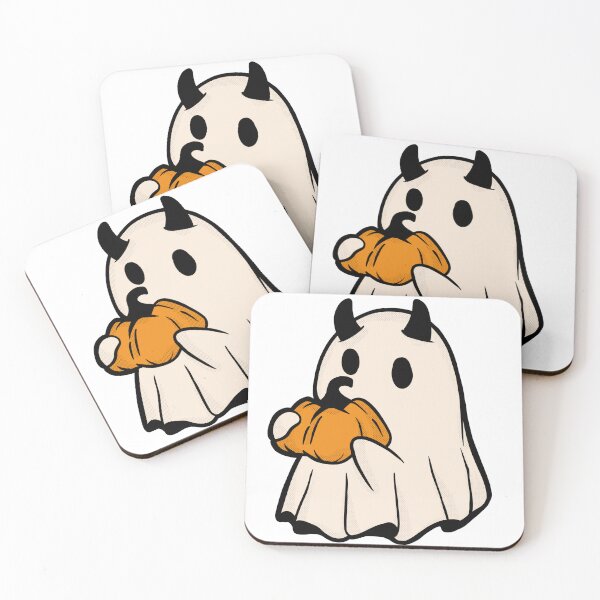 Item preview, Retro Ghost Halloween Sublimation PNG designed and sold by Momixzaaa.