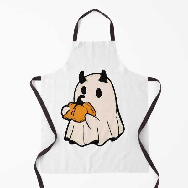 Item preview, Retro Ghost Halloween Sublimation PNG designed and sold by Momixzaaa.