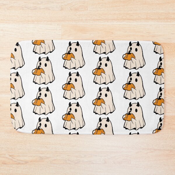 Item preview, Retro Ghost Halloween Sublimation PNG designed and sold by Momixzaaa.