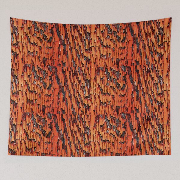 Item preview, Peeling Paint abstract designed and sold by Laurie Minor.