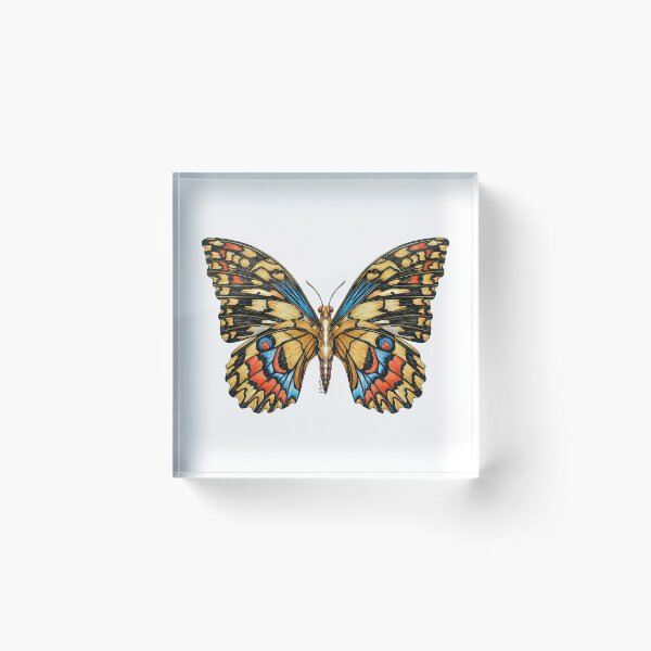 Item preview, Butterfly light version designed and sold by PetitMartin.