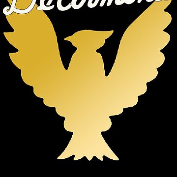 Artwork thumbnail, DeArmond eagle logo (e2022-08) by Regal-Music